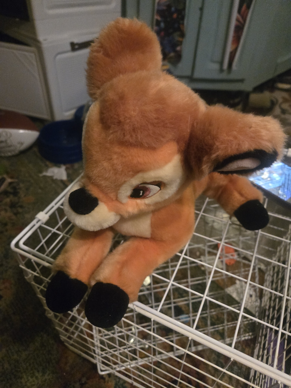 Disney Bambi Plush Toy